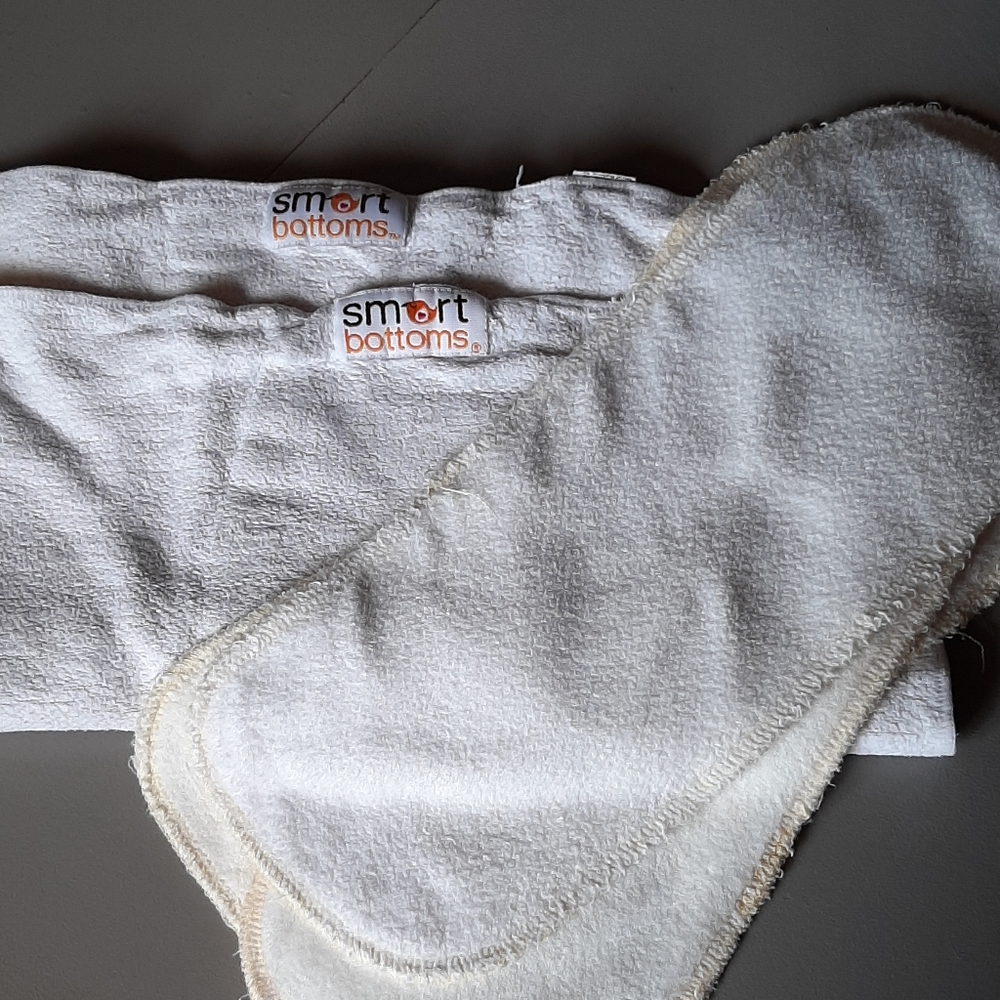 *SOLD*  Smartbottoms inserts